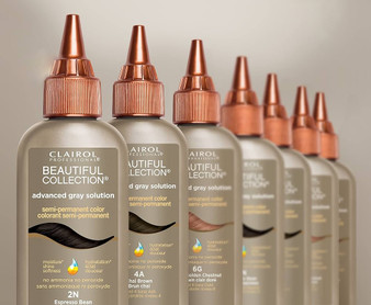 Beautiful Collection Advanced Gray Solution