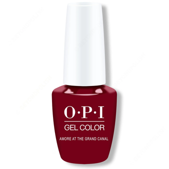 OPI Gel Color - Amore at the Grand Canal 0.5 oz