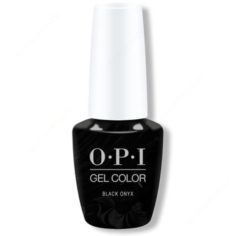 Gel Color - Black Onyx