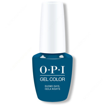 OPI Gel Color - Duomo Days, Isola Nights 0.5 oz