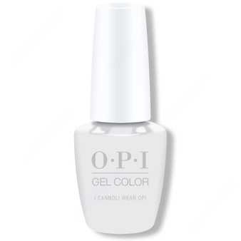 OPI Gel Color - I Cannoli Wear OPI 0.5 oz