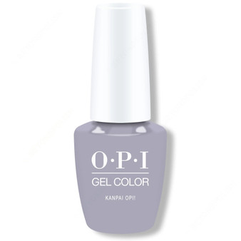 Gel Color - Kanpai OPI!