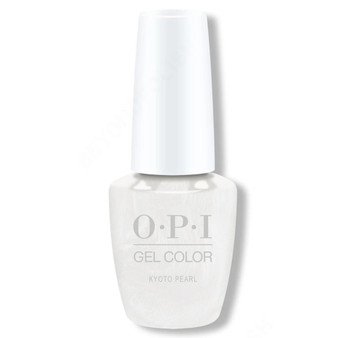 OPI Gel Color - Kyoto Pearl 0.5 oz
