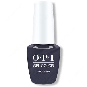 OPI Gel Color - Less is Norse 0.5 oz