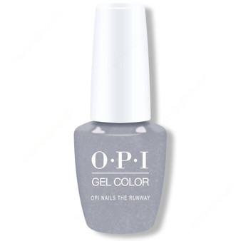 Gel Color - OPI Nails The Runway