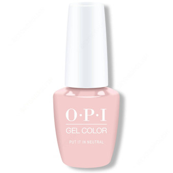 Gel Color - Put It In Neutral