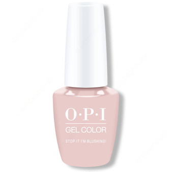OPI Gel Color - Stop It I'm Blushing! 0.5 oz