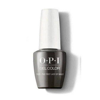 OPI Gel Color - Suzi The First Lady of Nails 0.5 oz