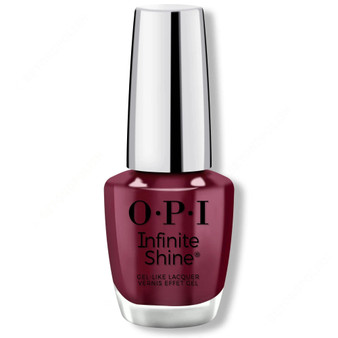 OPI Infinite Shine - Malaga Wine 0.5 oz