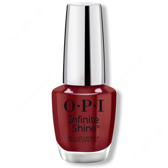 OPI Infinite Shine - Raisin' The Bar 0.5 oz
