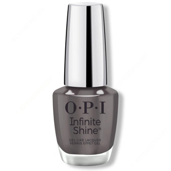 OPI Infinite Shine  - Steel Waters Run Deep 0.5 oz