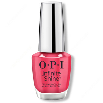 OPI Infinite Shine - Strawberry Margarita 0.5 oz