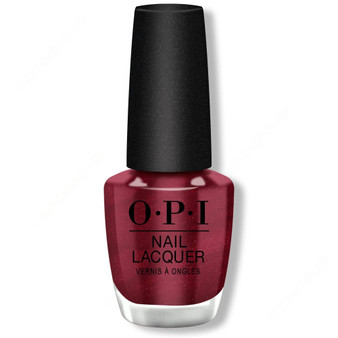 Nail Lacquer - Bogota Blackberry