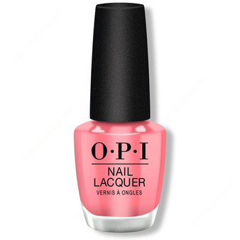 OPI Nail Lacquer - Elephantastic Pink 0.5 oz