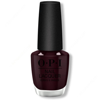 OPI Nail Lacquer - In the Cable Car-Pool Lane 0.5 oz