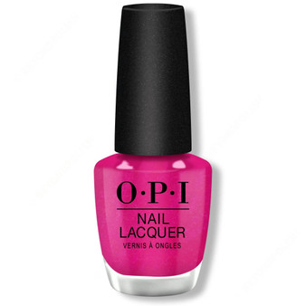 Nail Lacquer - La Paz-itively Hot