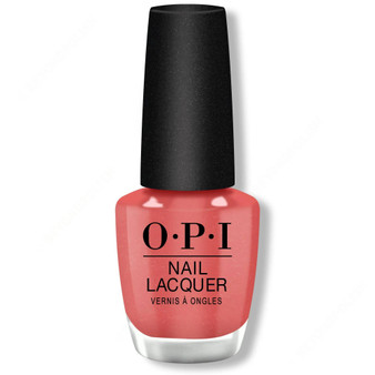 OPI Nail Lacquer - My Address is "Hollywood" 0.5 oz
