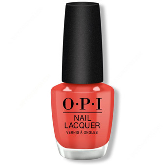 OPI Nail Lacquer - My Chihuahua Doesn't Bite Anymore 0.5 oz