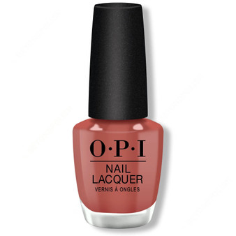 OPI Nail Lacquer -  My Solar Clock is Ticking 0.5 oz