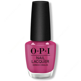 OPI Nail Lacquer - No Turning Back From Pink Street 0.5 oz