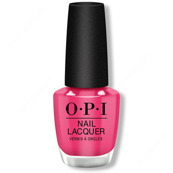 OPI Nail Lacquer - Pink Flamenco 0.5 oz