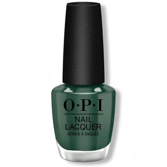OPI Nail Lacquer - Stay Off the Lawn!! 0.5 oz