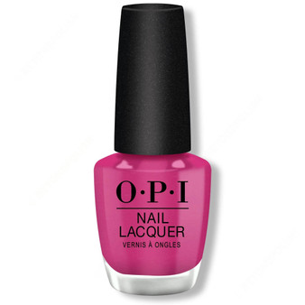 OPI Nail Lacquer - Telenovela Me About It 0.5 oz