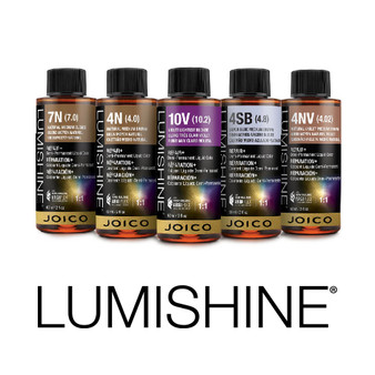 LumiShine Demi-Permanent Liquid Color