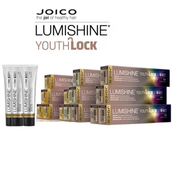 LumiShine YouthLock Permanent Creme Color