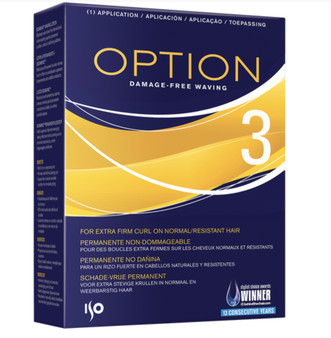 ISO Option Waves Option 3