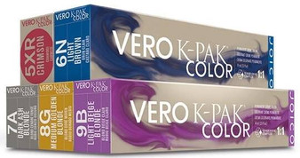 Vero-K-Pack Color Permanent Creme Color