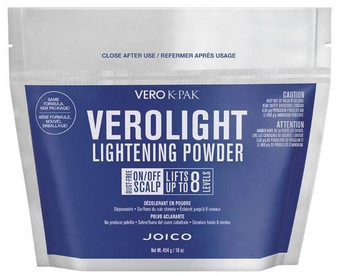 VeroLight Dust-Free Off-Scalp Lightening Powder