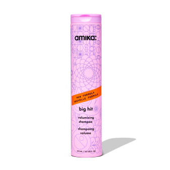 big hit volumizing shampoo