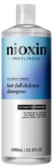Hair Fall Defense Shampoo
