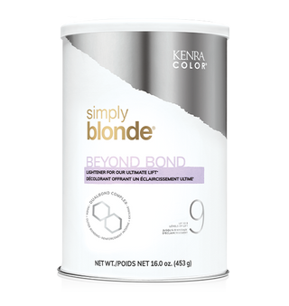 Simply Blonde Beyond Bond Lightener