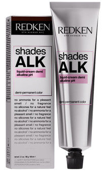 SHADES ALK™ LIQUID-CREAM ALKALINE DEMI