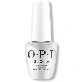 OPI GelColor Intelli-Gel - Super Base Base Coat