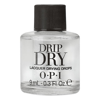 Drip Dry Lacquer Drying Drops
