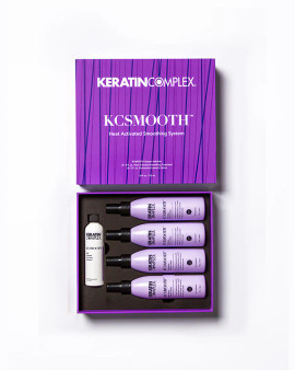KCSMOOTH Keratin Smoothing System
