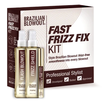 Anti-Frizz Blowout System