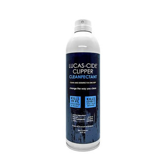LUCAS-CIDE Clipper Cleanfectant