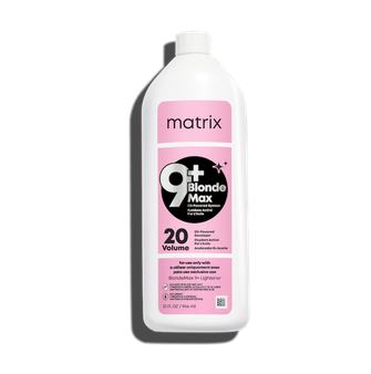 BlondeMax 20-Volume Oil-Powered Developer