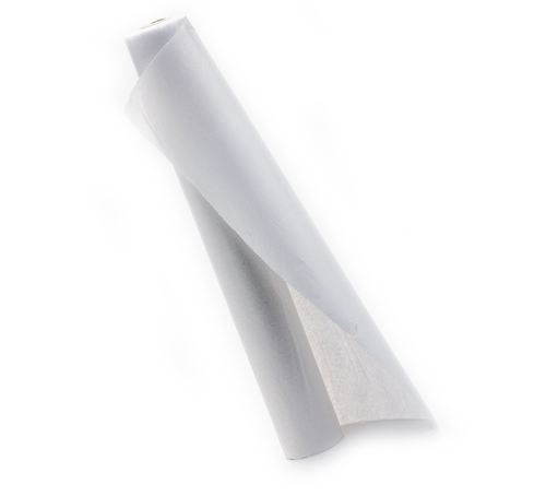 USA MADE 
Cut to any length
Smooth Surface
Use for waxing or massage
Keeps linens clean
Each roll individually bag, keeping the roll clean and fresh for each use