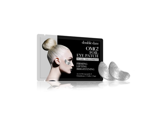 The Pearl Foil Eye Patch instantly firms, lifts, and brightens the delicate under-eye area, giving it a youthful radiance. With thermotherapy technology, the foil patches efficiently penetrate the derma layer under the eyes to achieve maximum results. Acetyl Hexapeptide-8 lifts and firms the skin, while caffeine reduces puffiness and dark circles for a well-rested appearance.

 

Acetyl-Hexapetide-8

Glutathione 

Coffee 

Sage

 

HOW TO USE

Place the foil patches onto clean skin under the eyes. Leave on for 15 minutes, and discard after use. Gently pat the remaining serum into the skin. This can also be used on the smile lines.