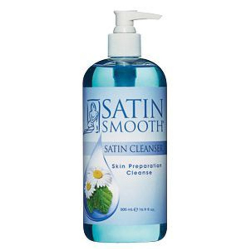 SATIN CLEANSER® Skin Prep Cleanser 16oz