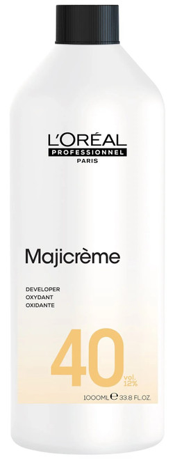 Majirel Majicrème Developer 40-Volume