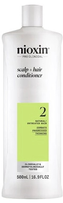 System 2 Conditioner System 2 Conditioner