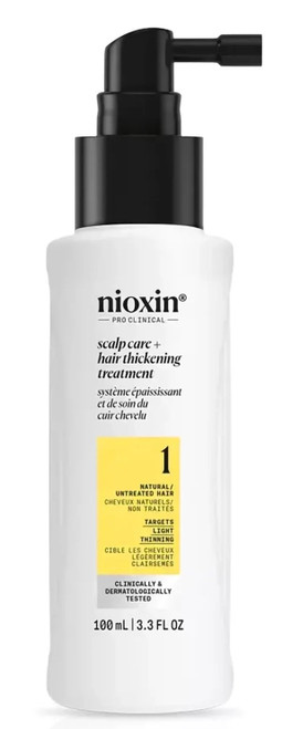 System 1 Leave In Treatment