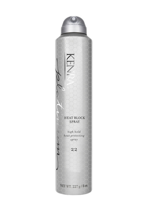 Heat Block Spray 22