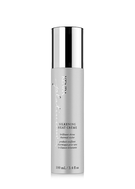 Silkening Heat Crème